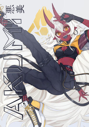 Commission | Fullbody