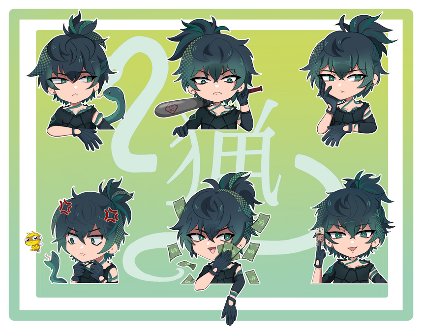 JohnSilva | Panel Package