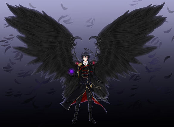 Commission | Fullbody + custom design